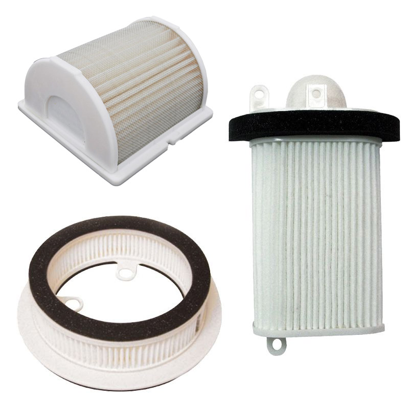 HOKIO 3 Luftfilter-Kit YAMAHA XP T-MAX 500 2001-2007