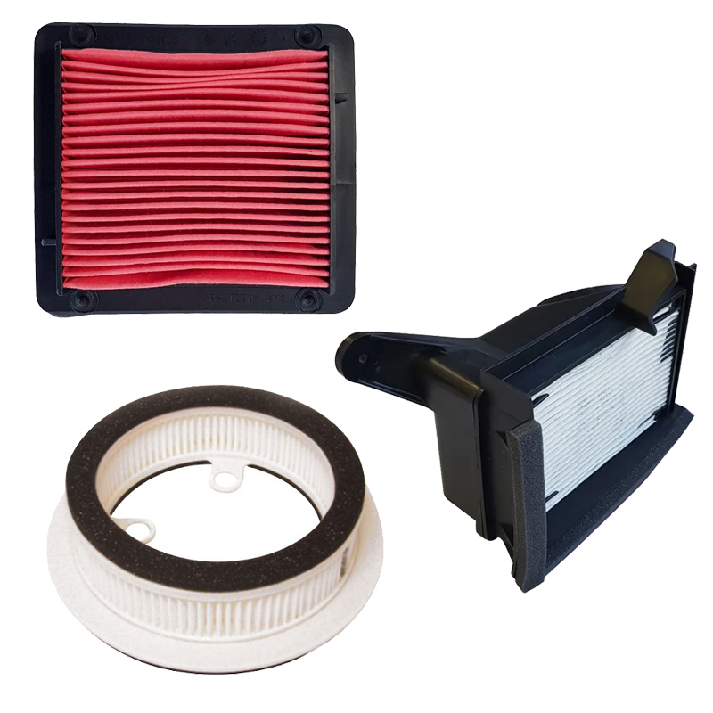 HOKIO 3 Luftfilter-Kit YAMAHA XP560E T-MAX 560 2020-2021