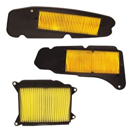 HOKIO 3 air filter kit YAMAHA YP400R X-MAX MOMODESIGN 400 2014