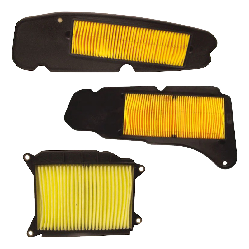 HOKIO 3 air filter kit YAMAHA YP400RA X-MAX MOMODESIGN ABS 400 2014