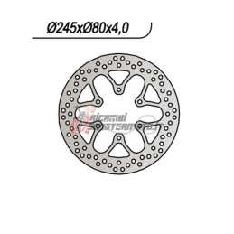 FRONT BRAKE DISC YAMAHA XQ MAXSTER 125 2001-2002