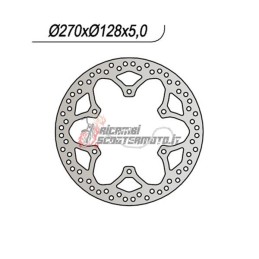 FRONT BRAKE DISC MBK VP CITYLINER 250 2007-2015