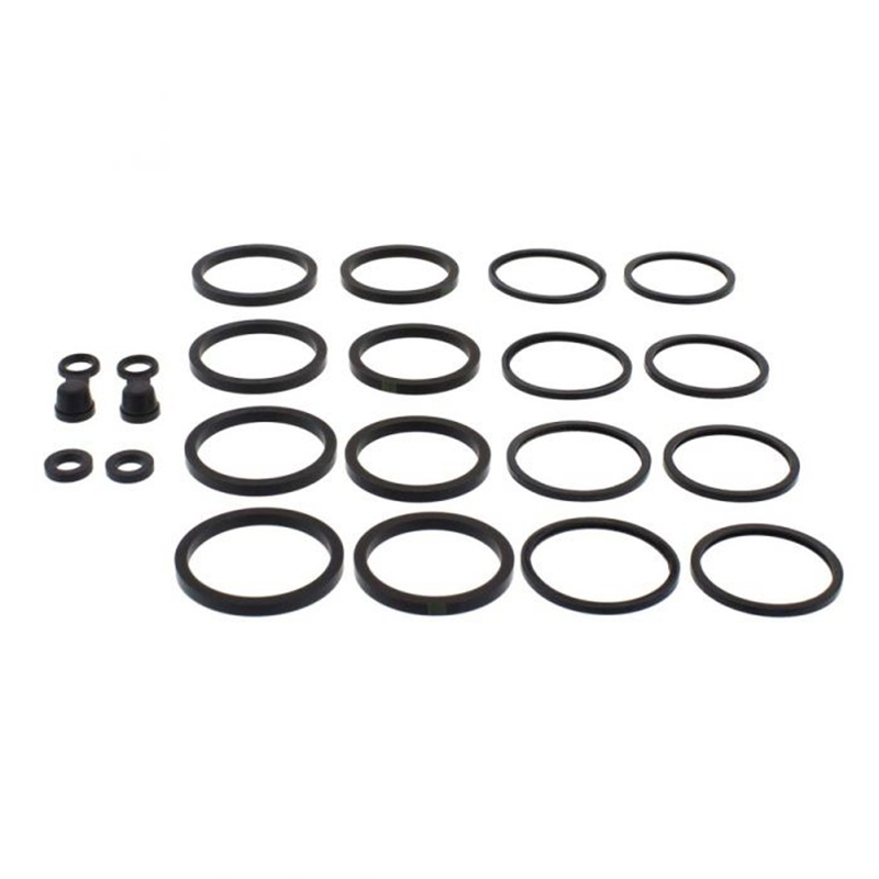 BLAST front brake caliper overhaul kit HONDA CBR 1000 RA Fireblade ABS 1000 2009-2012 BLAST front brake caliper overhaul kit HONDA CBR 1000 RA Fireblade ABS 1000 2009-2012