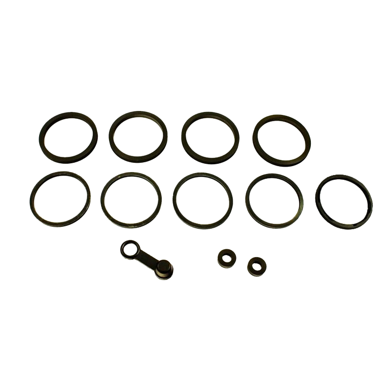 BLAST front brake caliper overhaul kit SUZUKI DR125 SE 125 1994-1995 BLAST front brake caliper overhaul kit SUZUKI DR125 SE 125 1994-1995