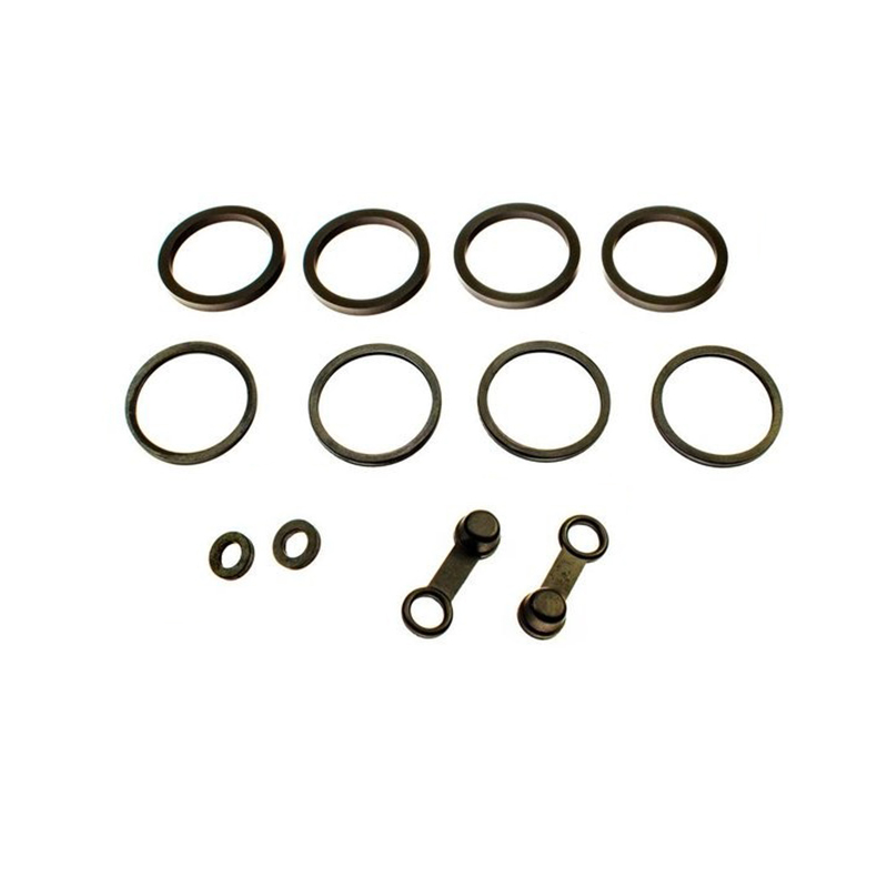 BLAST front brake caliper overhaul kit SUZUKI DR600R 600 1986-1989