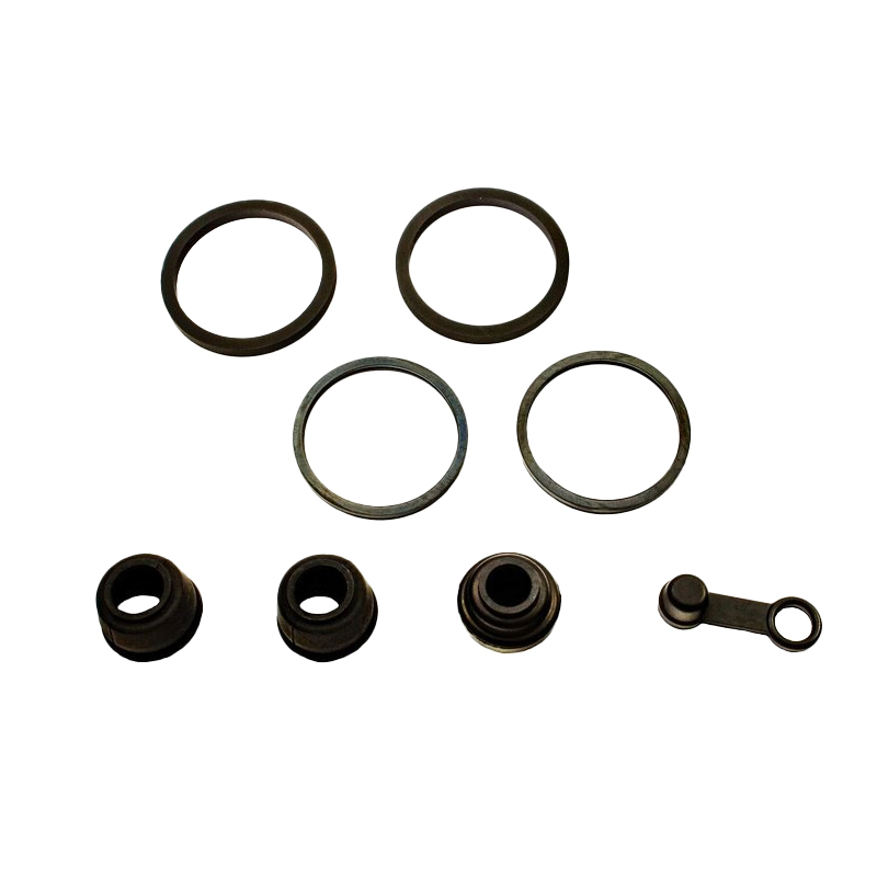Kit de revisión de pinza de freno trasera BLAST HONDA CX 650 C Custom 650 1983 Kit de revisión de pinza de freno trasera BLAST HONDA CX 650 C Custom 650 1983