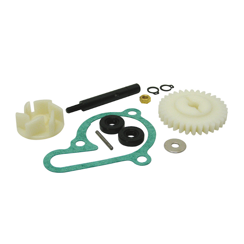BCR Water Pump Overhaul Kit DERBI GPR NUDE & GPR NUDE TUNING 50 2006-2008