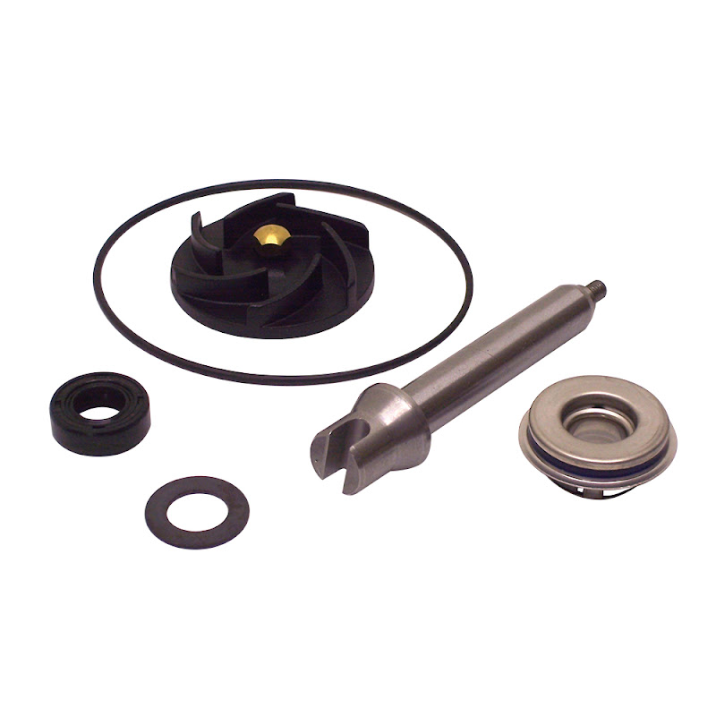 BCR Water Pump Overhaul Kit PIAGGIO BEVERLY CRUISER 500 2007-2012 BCR Water Pump Overhaul Kit PIAGGIO BEVERLY CRUISER 500 2007-2012