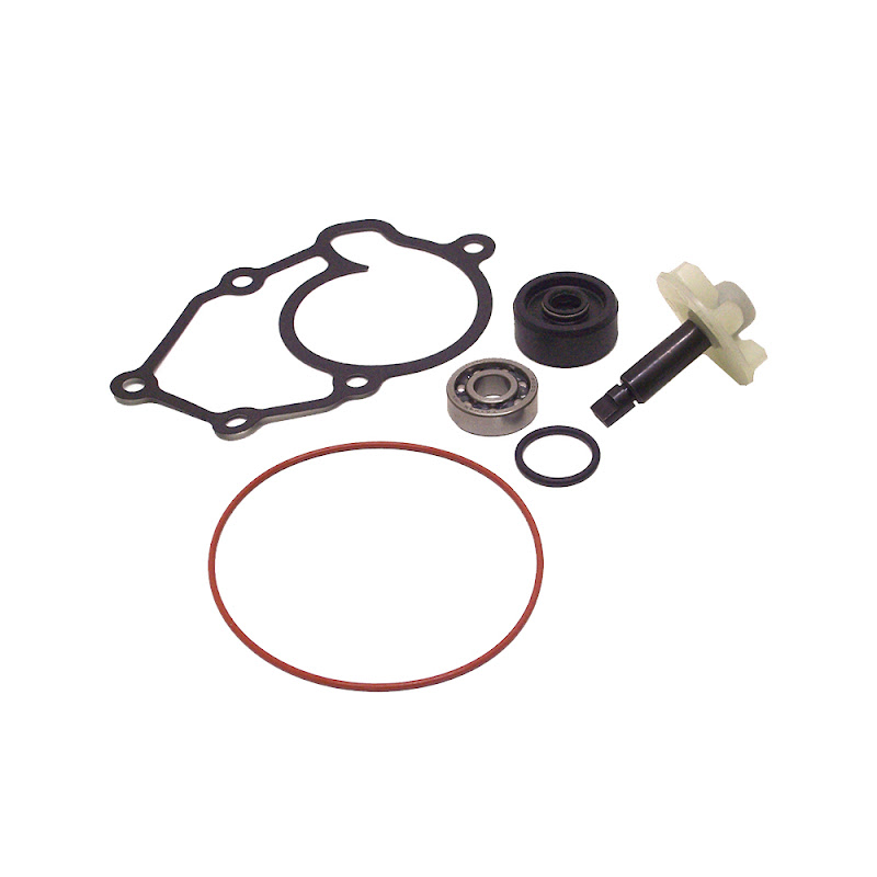 BCR Water Pump Overhaul Kit YAMAHA VP X-CITY 125 2008-2011