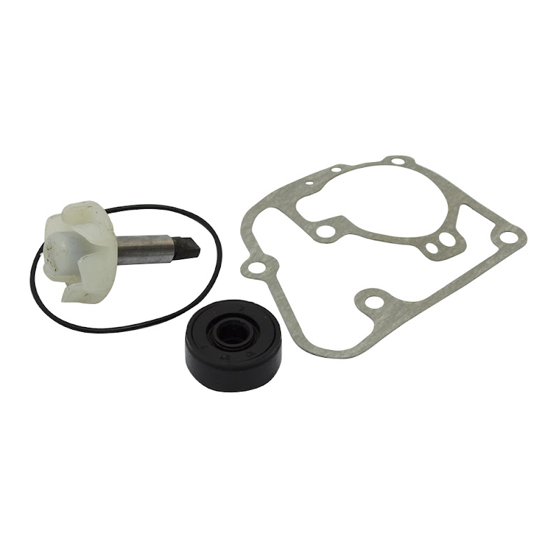BCR Water Pump Overhaul Kit YAMAHA YP125 MAJESTY 125 1998-2002 BCR Water Pump Overhaul Kit YAMAHA YP125 MAJESTY 125 1998-2002