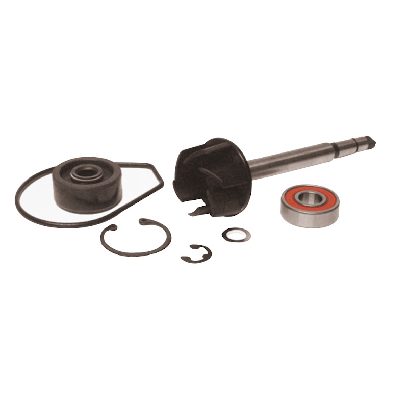 BCR Water Pump Overhaul Kit YAMAHA YP400RA X-MAX ABS 400 2014 BCR Water Pump Overhaul Kit YAMAHA YP400RA X-MAX ABS 400 2014