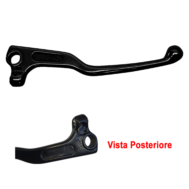 BREMSHEBEL LINKS UND RECHTS BCR DUCATI MONSTER S2R 800 2005-2007