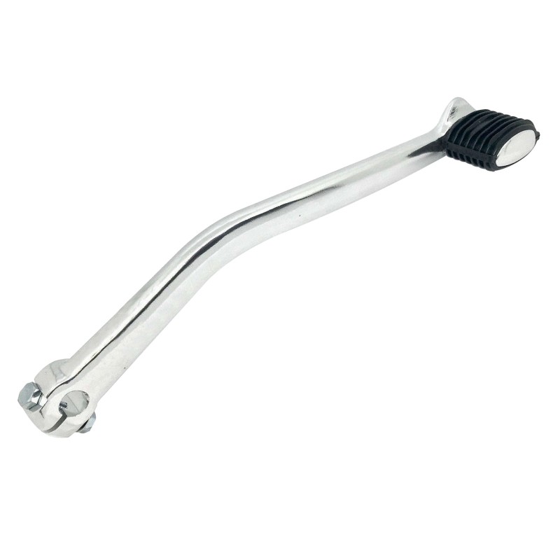 STARTER LEVER LONG STARTER WITH RUBBER BCR VESPA CLASSIC COSA 1 125 ELESTART (VNR1T) 125 1988