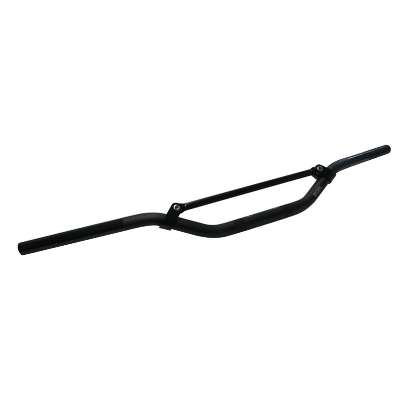 CROSS LENKER - SCHWARZE FARBE - MIT 22-2MM DURCHMESSER - 51-1MM STEIGEND UND BCR CROSS BAR    