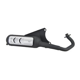 TECNIGAS BASIC EXHAUST APRILIA MOJITO CUSTOM 2T MOT. PIAGGIO 50 2004-2010