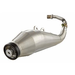 ÉCHAPPEMENT GP4 TECNIGAS PIAGGIO VESPA LX 4T 3V IE - TOURING 125 2012-2013