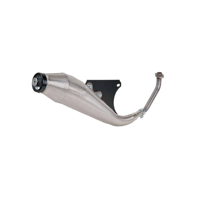 ESCAPE TECNIGAS GP4 PIAGGIO VESPA LX 4T-4V 50 2009-2013 ESCAPE TECNIGAS GP4 PIAGGIO VESPA LX 4T-4V 50 2009-2013