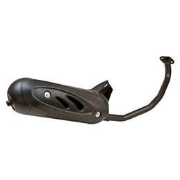 MAXI 4 TECNIGAS MUFFLER DERBI BOULEVARD 4T EU3 125 2008-2012