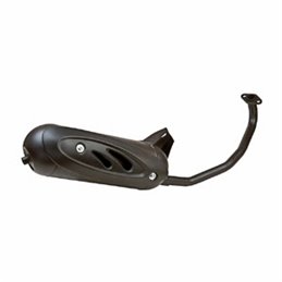 MAXI 4 TECNIGAS MUFFLER PIAGGIO VESPA LX 125 2005-2006