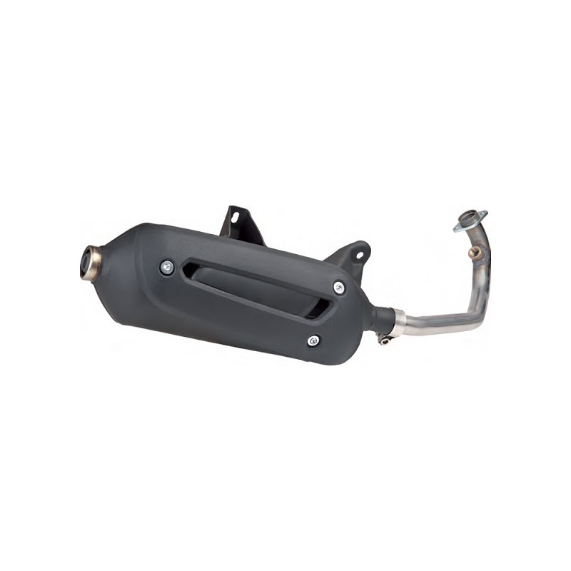 NEW MAXI 4 TECNIGAS MUFFLER YAMAHA HW XENTER 150 2012-2016 NEW MAXI 4 TECNIGAS MUFFLER YAMAHA HW XENTER 150 2012-2016
