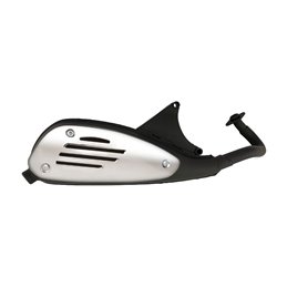 ORIGINAL PRO TECNIGAS SCHALLDÄMPFER PIAGGIO LIBERTY 2T 50 2007-2008