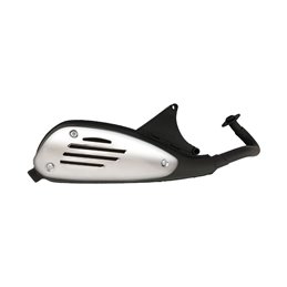 ORIGINAL PRO TECNIGAS EXHAUST PIAGGIO VESPA LX 4T 3V IE - TOURING 125 2012-2013