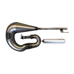 PROMA MUFFLER PIAGGIO BRAVO ERRE 2 50 1975-1981