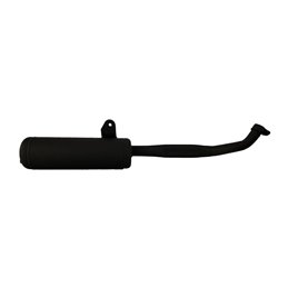 PROMA MUFFLER PIAGGIO CIAO 50 1980-1988