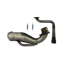 PROMA-SCHALLDÄMPFER VESPA CLASSIC VESPA 125 ET3 (VMB1T) 125 1976-1990
