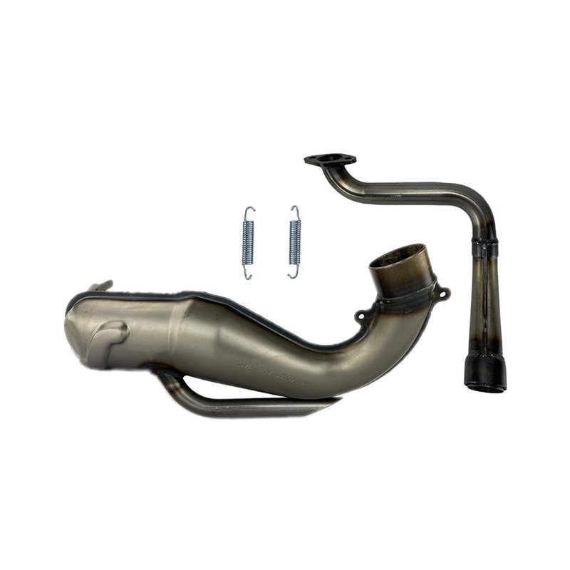 PROMA MUFFLER VESPA CLASSIC VESPA 125 ET3 (VMB1T) 125 1976-1990 PROMA MUFFLER VESPA CLASSIC VESPA 125 ET3 (VMB1T) 125 1976-1990