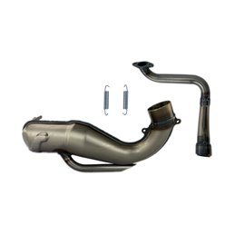 PROMA MUFFLER VESPA CLASSIC VESPA 50 L (V5A1T) 50 1966-1970