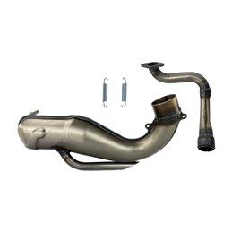 SILENCIADOR PROMA VESPA CLASSIC VESPA PK 50 (V5X1T) 50 1982-1986