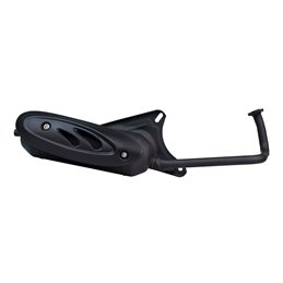 SILENT PRO TECNIGAS MUFFLER APRILIA SCARABEO 2T EU2 MOTORE PIAGGIO 50 2010-2012