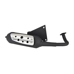 SILENT PRO TECNIGAS SCHALLDÄMPFER APRILIA SCARABEO DITECH 50 2001-2004
