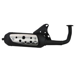 SILENT PRO TECNIGAS MUFFLER MBK YN OVETTO 100 2000-2002