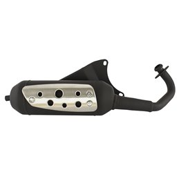 SILENT PRO TECNIGAS SCHALLDÄMPFER SYM JET4 50 2009-2010