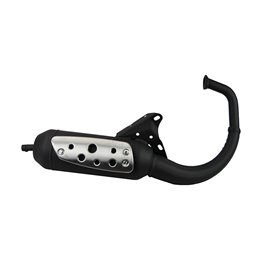 SILENT PRO TECNIGAS MUFFLER YAMAHA BW'S 50 2004-2016