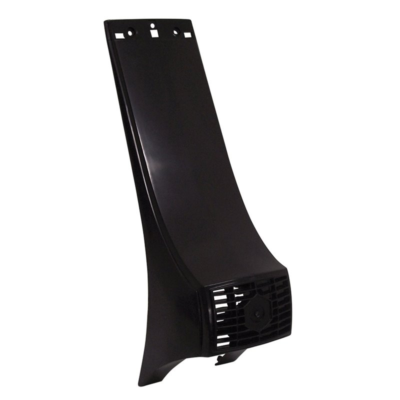 MASQUE DE GRILLE DE COUVERTURE DE DIRECTION BCR VESPA CLASSIC VESPA P 125 X (VNX1T) 125 1977-1983