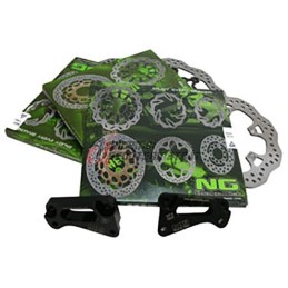 FRONT BRAKE DISC YAMAHA XP T-MAX / XP T-MAX ABS 500 2008-2011