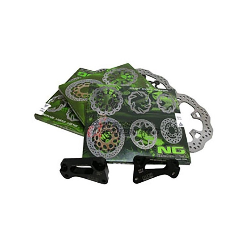 FRONT BRAKE DISC YAMAHA XP T-MAX / XP T-MAX ABS 500 2008-2011 FRONT BRAKE DISC YAMAHA XP T-MAX / XP T-MAX ABS 500 2008-2011