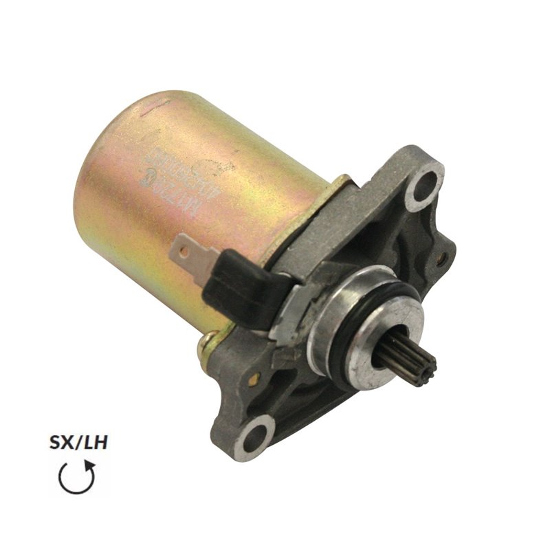 MOTORINO AVVIAMENTO APRILIA MOJITO CUSTOM 2T MOT. PIAGGIO 50 2004-2010 MOTORINO AVVIAMENTO APRILIA MOJITO CUSTOM 2T MOT. PIAGGIO 50 2004-2010