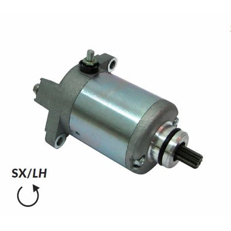 MOTOR DE ARRANQUE HYP DERBI BOULEVARD 125 2002-2004