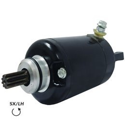 HYP STARTER MOTOR KAWASAKI EL 250 1996-2003
