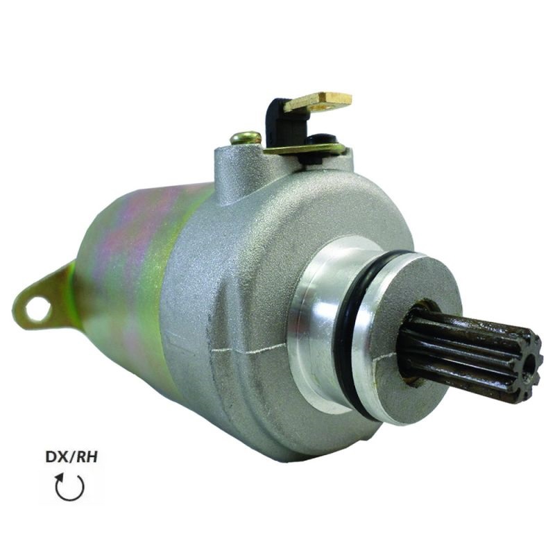 HYP STARTER MOTOR KYMCO AGILITY CARRY 125 2011