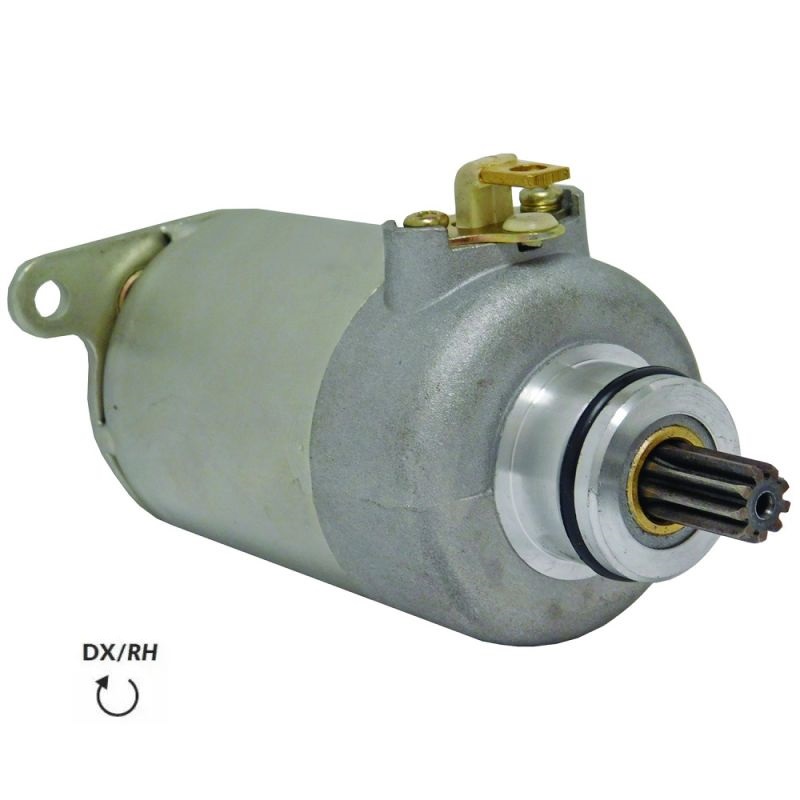HYP STARTER MOTOR PEUGEOT LXR 125 2010-2015 HYP STARTER MOTOR PEUGEOT LXR 125 2010-2015