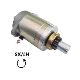 MOTOR DE ARRANQUE HYP PIAGGIO APE TM P 50 1985-1989