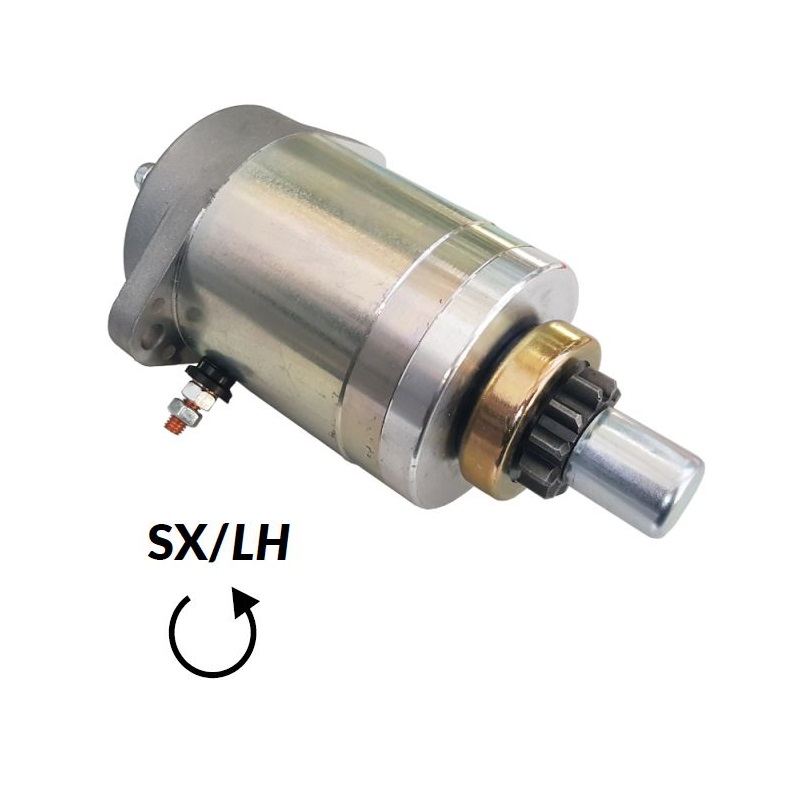 HYP STARTER MOTOR PIAGGIO APE TM P 50 1985-1989