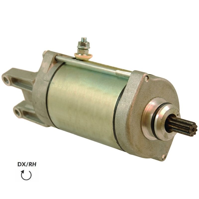 HYP STARTER MOTOR PIAGGIO BEVERLY 500 2002-2006 HYP STARTER MOTOR PIAGGIO BEVERLY 500 2002-2006