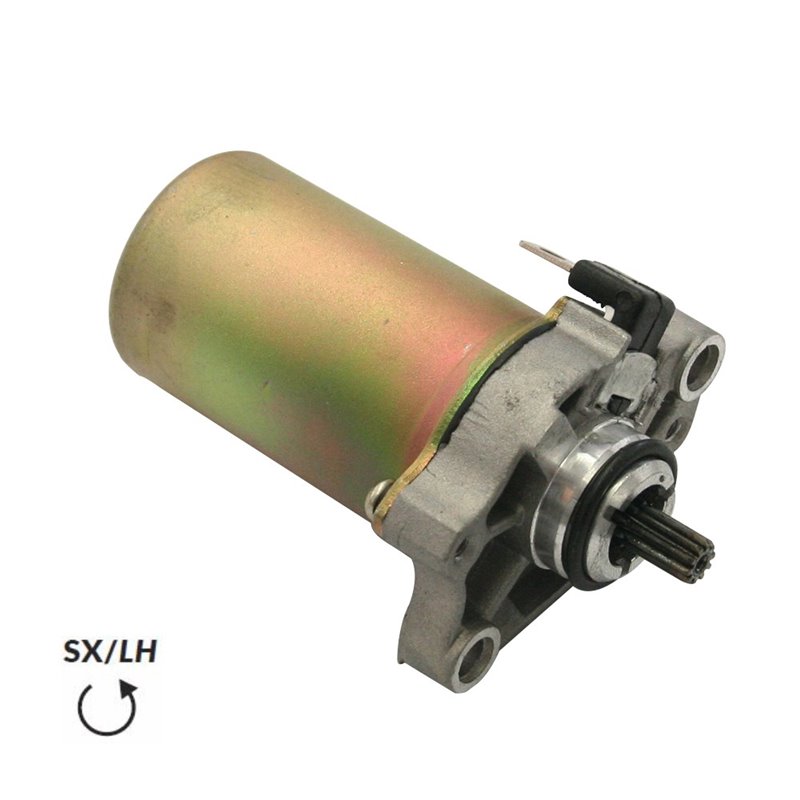 HYP STARTER MOTOR PIAGGIO DIESIS 100 2001 HYP STARTER MOTOR PIAGGIO DIESIS 100 2001