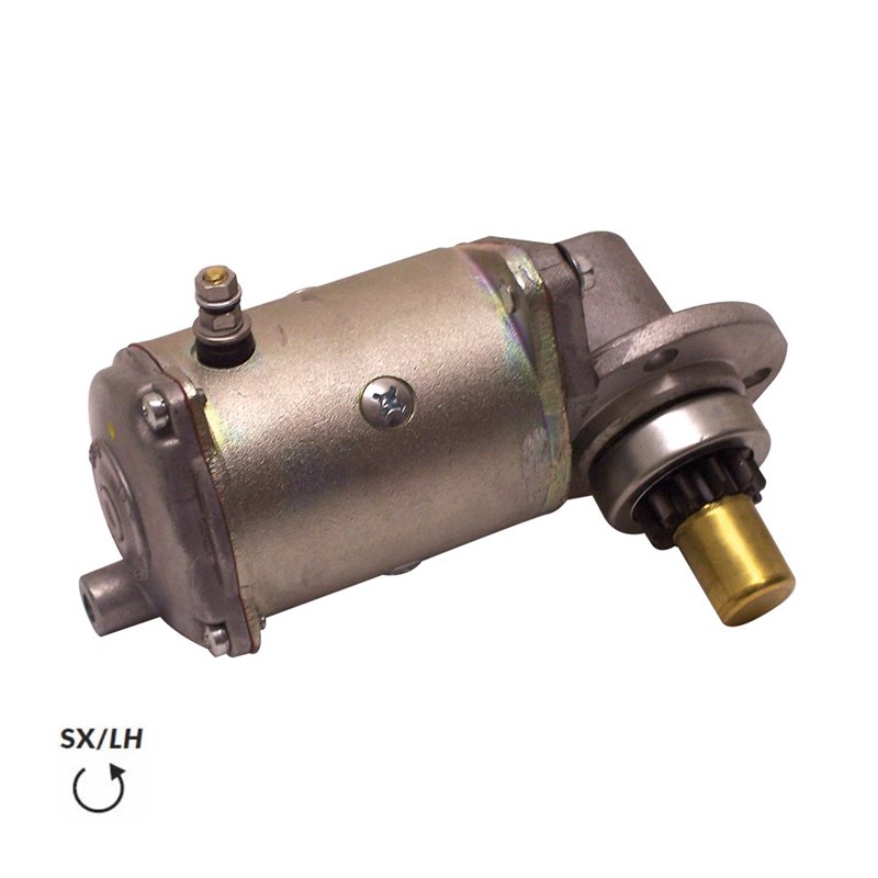 BCR STARTER MOTOR VESPA CLASSIC VESPA PX 80 E (V8X1T) 80 1981-1997 BCR STARTER MOTOR VESPA CLASSIC VESPA PX 80 E (V8X1T) 80 1981-1997